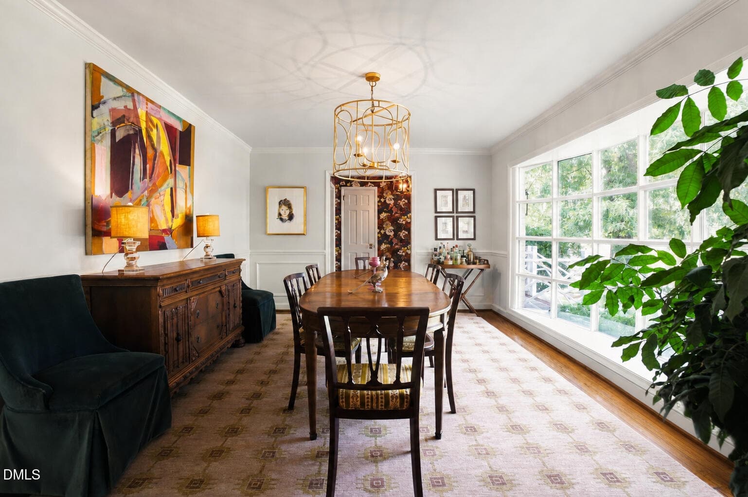 205 Ellwood Dining Re edit 1 - 205 Ellwood Drive, Raleigh, NC 27609, Raleigh