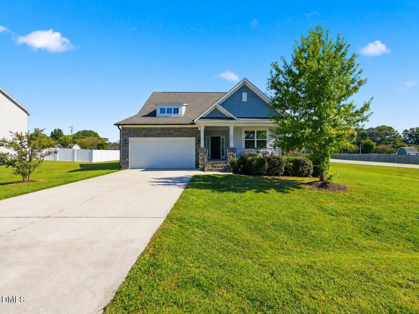8313 Walking Fern Court, Willow Springs, NC 27592