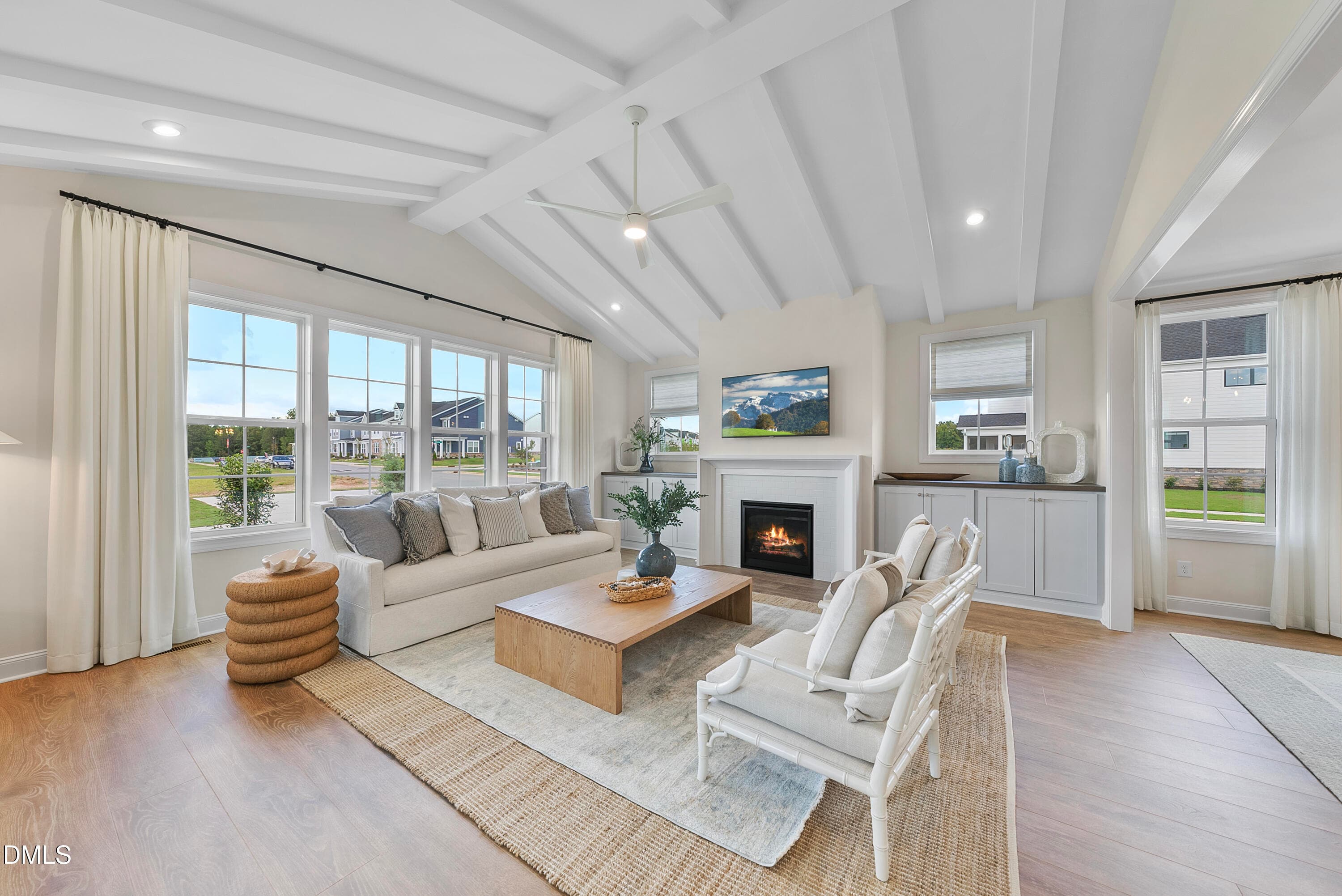 Family Room - 1261 Barreto Drive, Wendell, NC 27591, Wendell