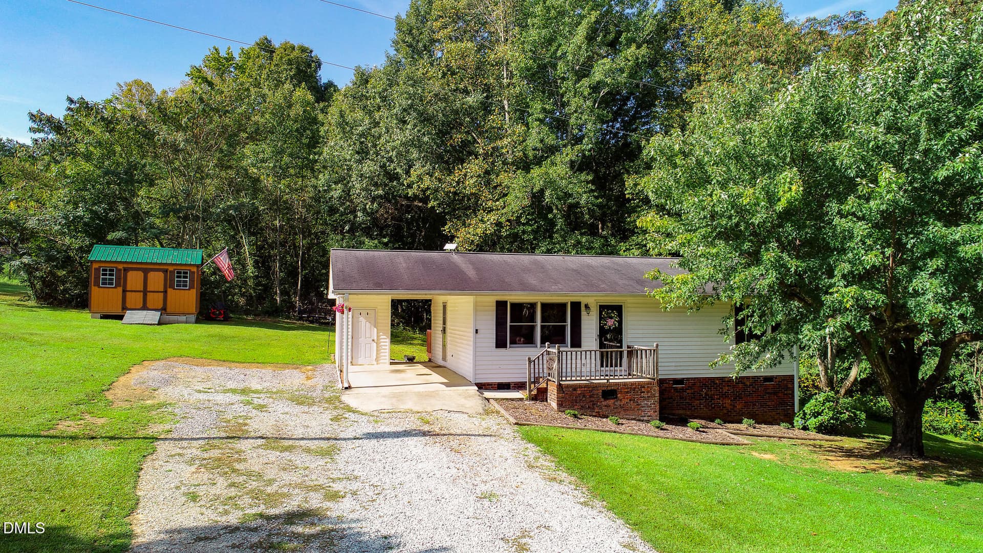 30 - 405 Marvin Gill Road, Roxboro, NC 27574