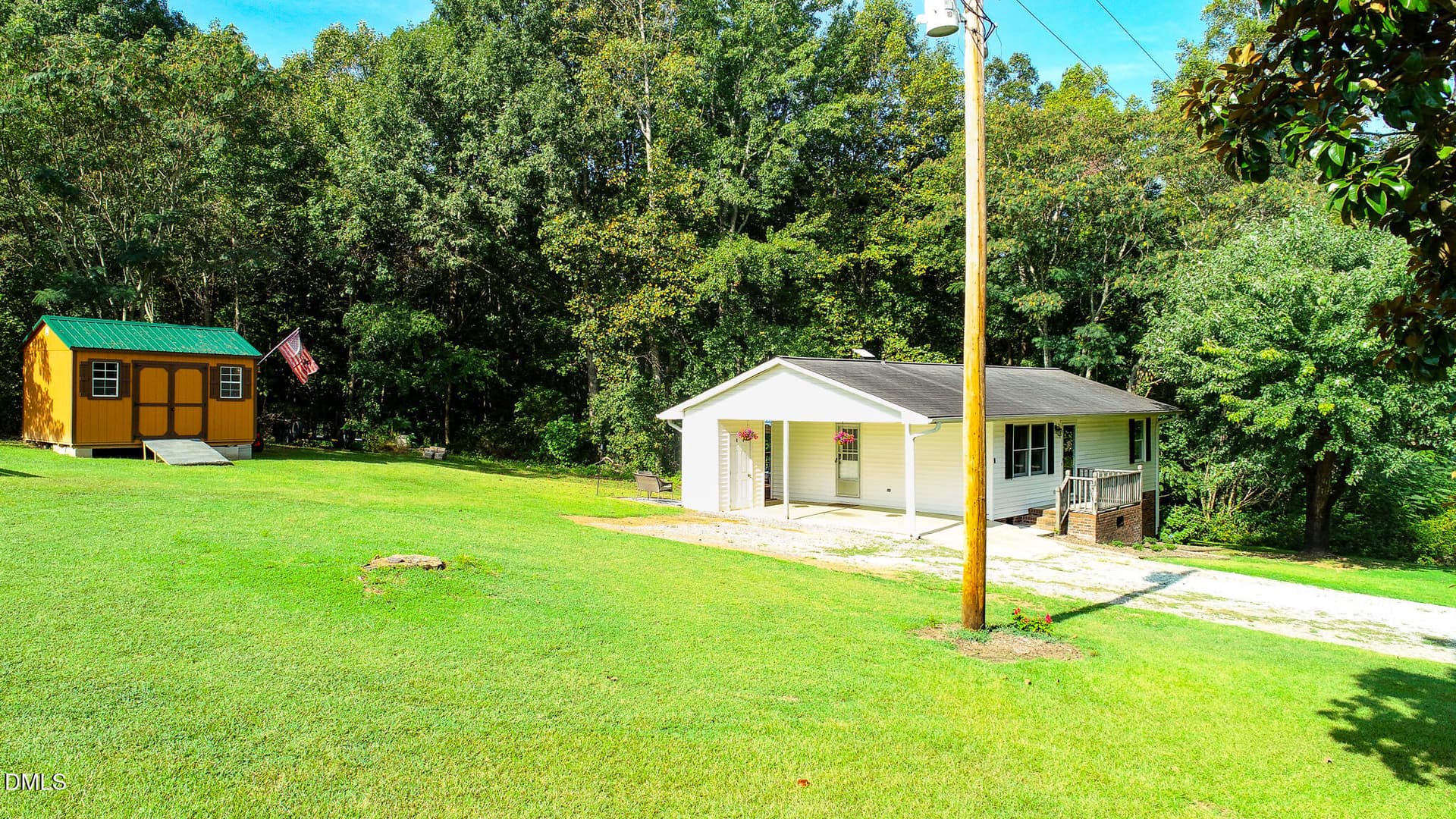 31 - 405 Marvin Gill Road, Roxboro, NC 27574
