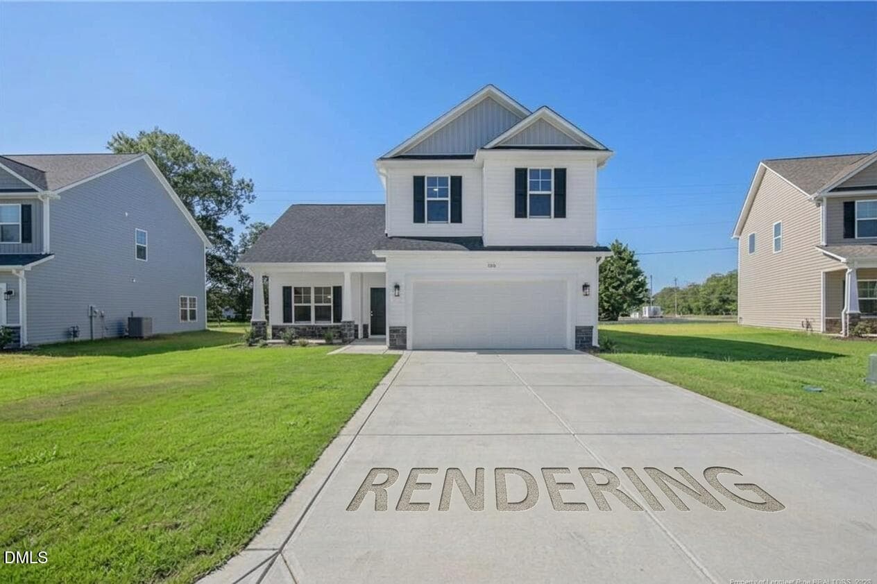 914 Colonial Hills Drive, Spring Lake, NC 28390
