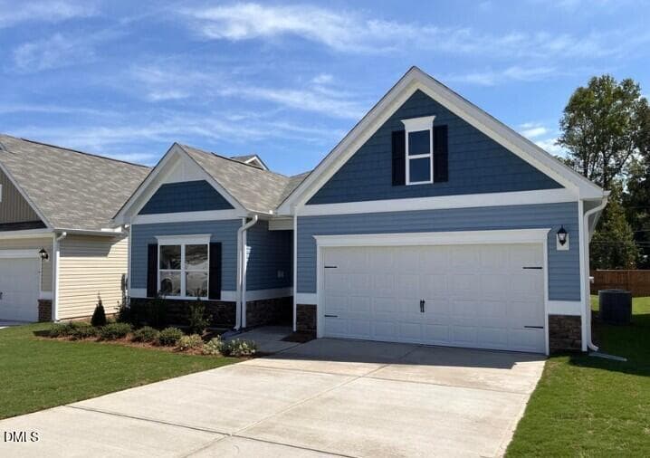 Bradley C - 413 Barter Drive, Vass, NC 28394, Vass