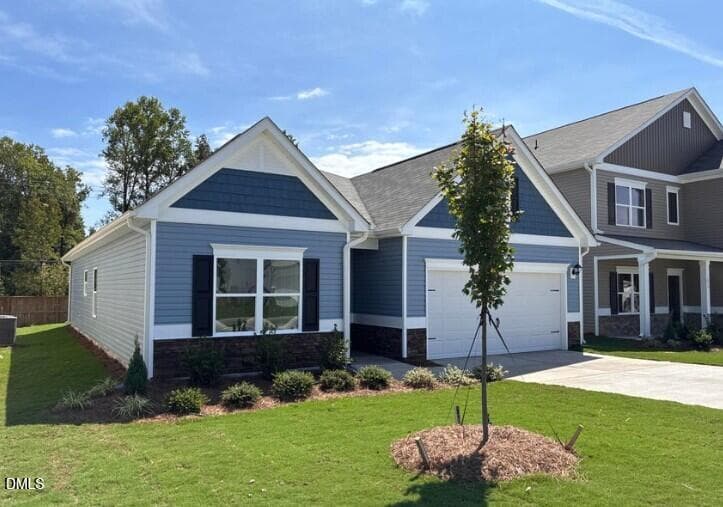 Move-in-Ready - 413 Barter Drive, Vass, NC 28394, Vass