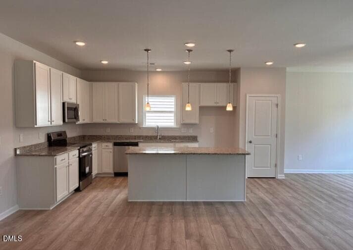 Chef's Kitchen - 413 Barter Drive, Vass, NC 28394, Vass