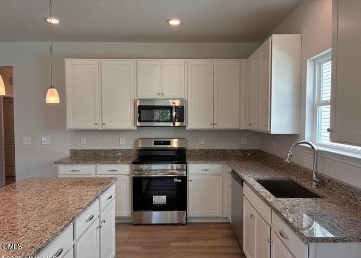 Granite Countertops - 413 Barter Drive, Vass, NC 28394, Vass