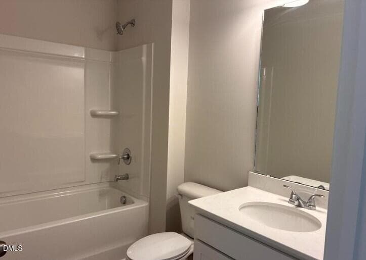Secondary Bathroom - 413 Barter Drive, Vass, NC 28394