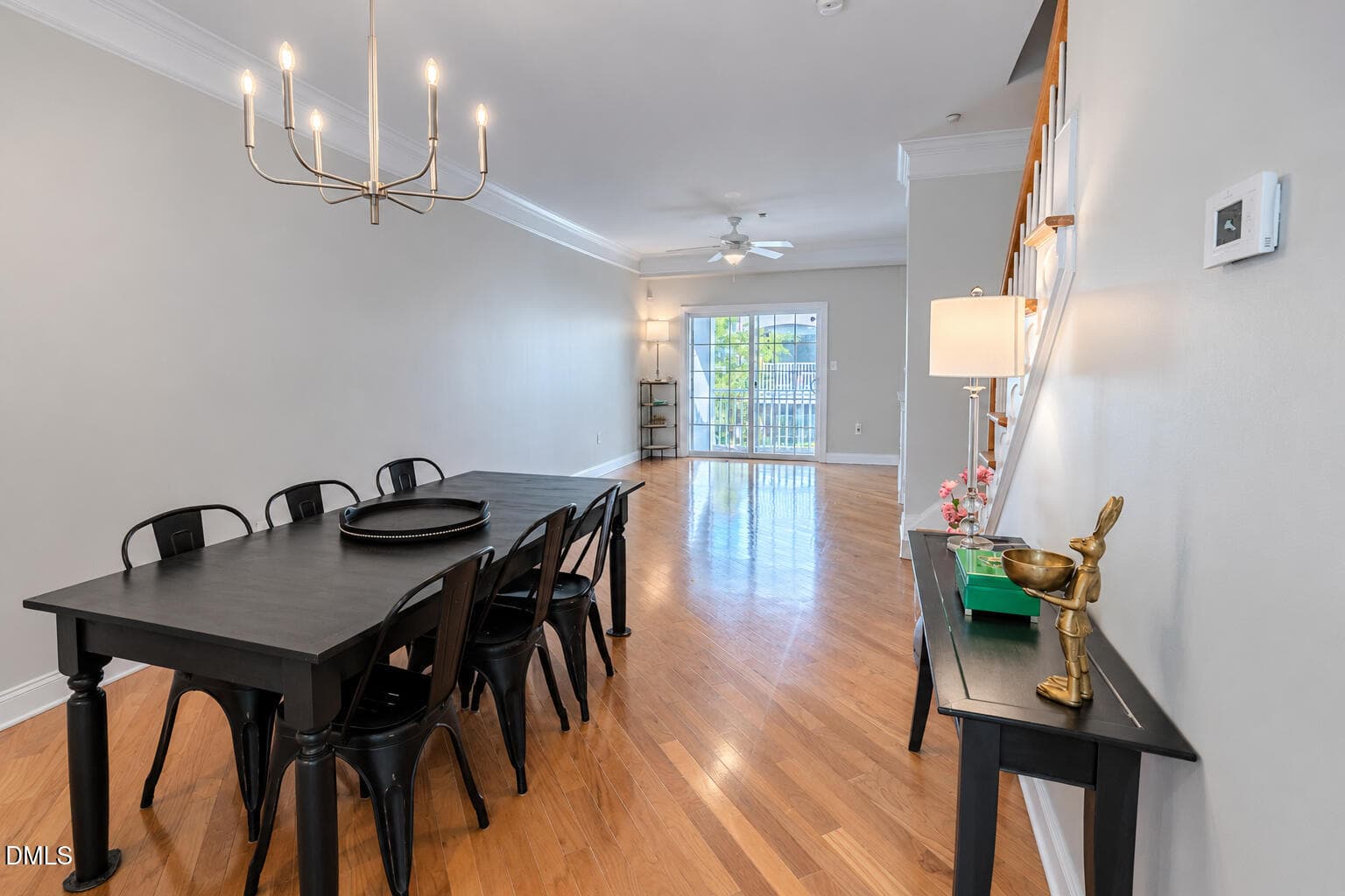 Dining room - 9211 Calabria Drive 117, Raleigh, NC 27617, Raleigh