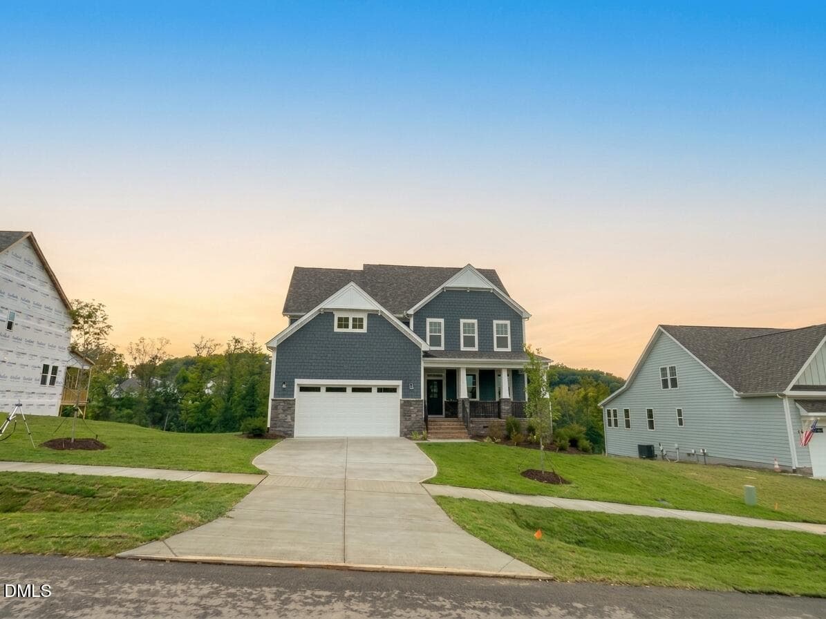 Completed 56 - 2012 Upland Lane, Durham, NC 27712