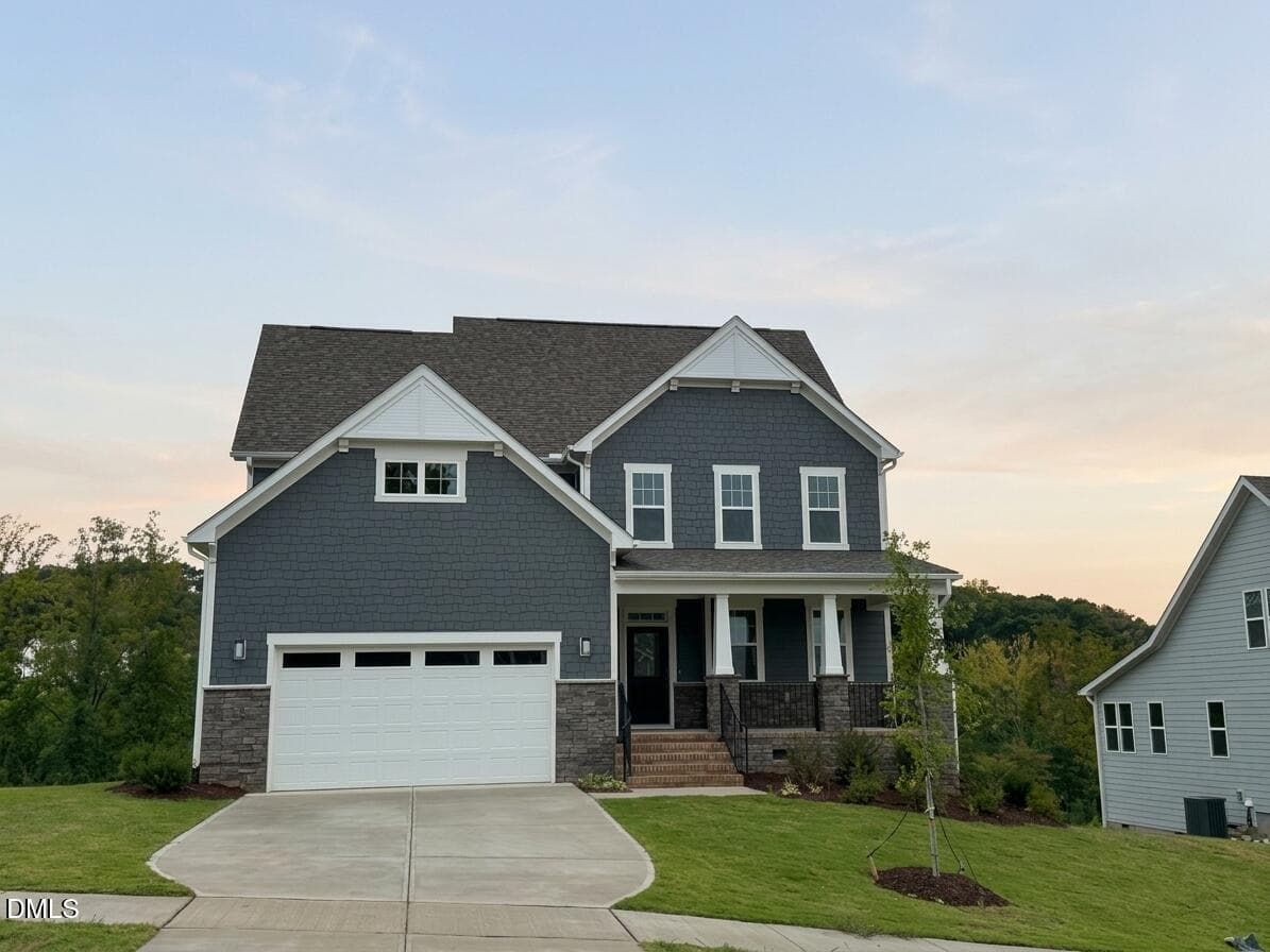 Front 56 - 2012 Upland Lane, Durham, NC 27712