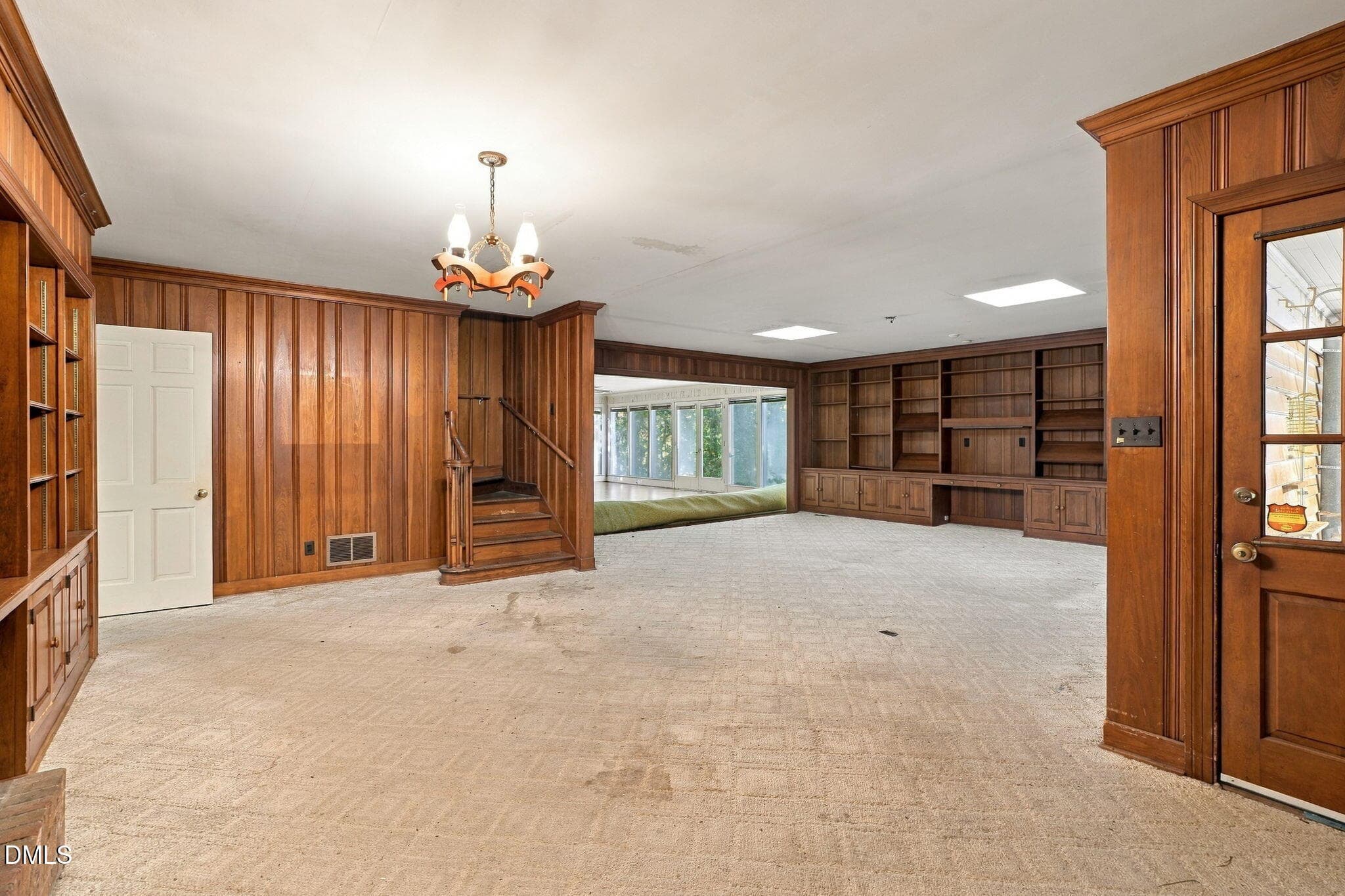 Den - 209 Brentwood Drive N, Wilson, NC 27893, Wilson