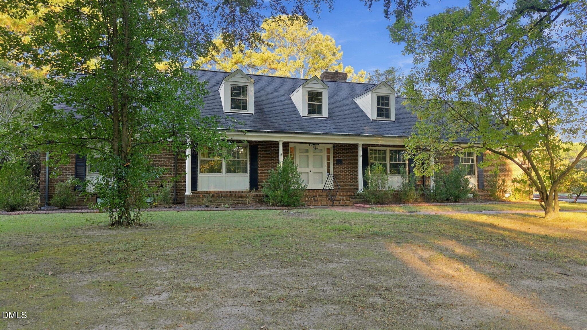 Front 2 - 209 Brentwood Drive N, Wilson, NC 27893, Wilson