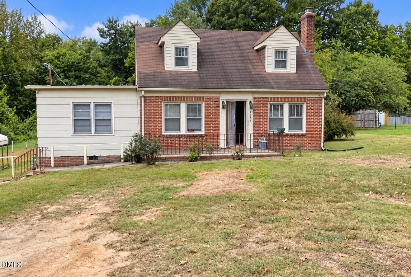1818 Raleigh Road, Henderson, NC 27536