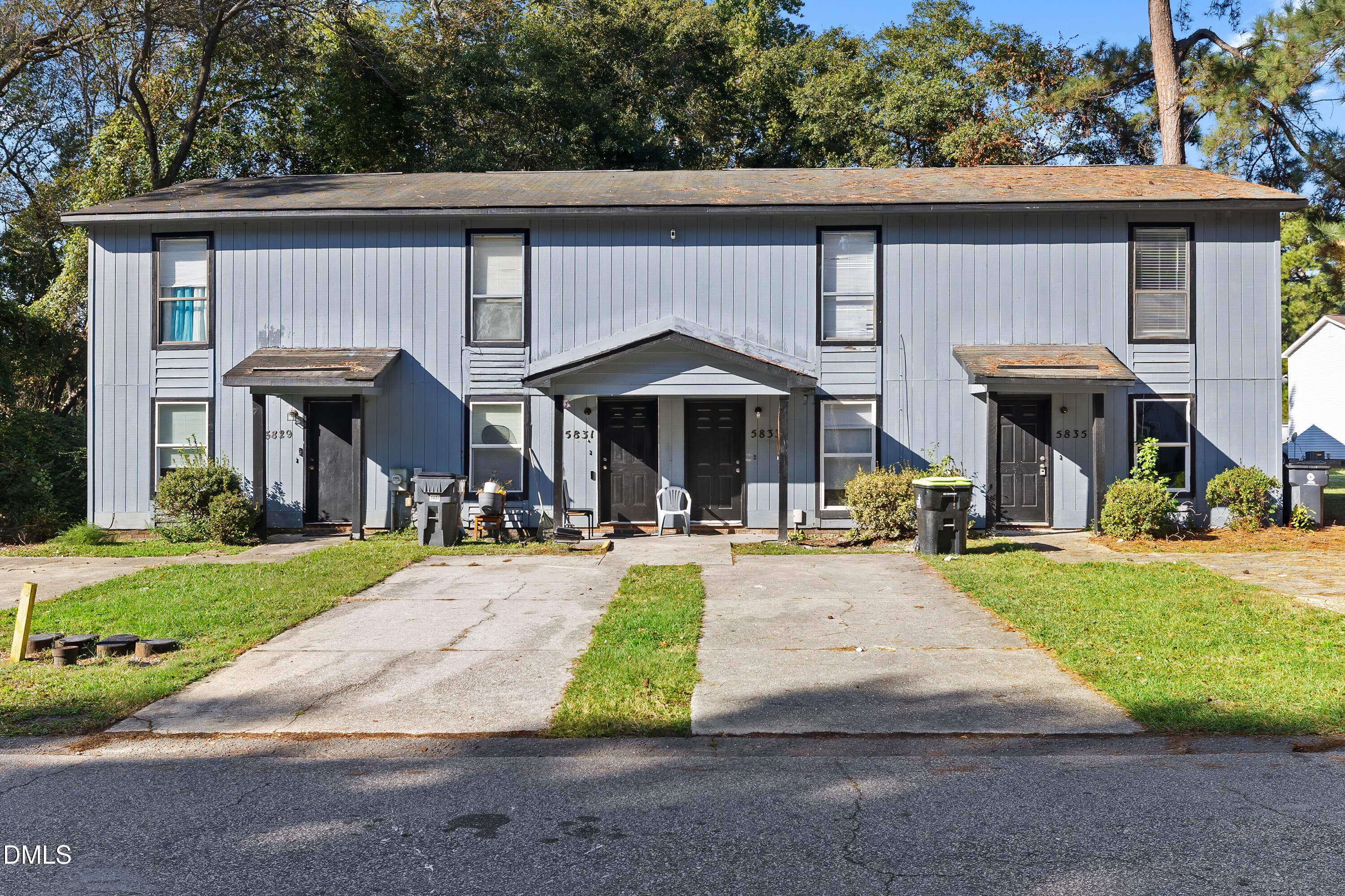 5829 -5935 Aftonshire Drive, Fayetteville, NC 28304
