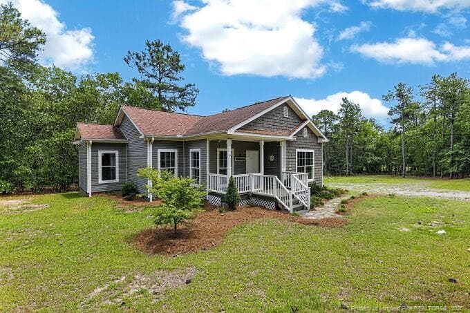 Photo 2 - 1030 Stubby Oaks Road, Aberdeen, NC 28315