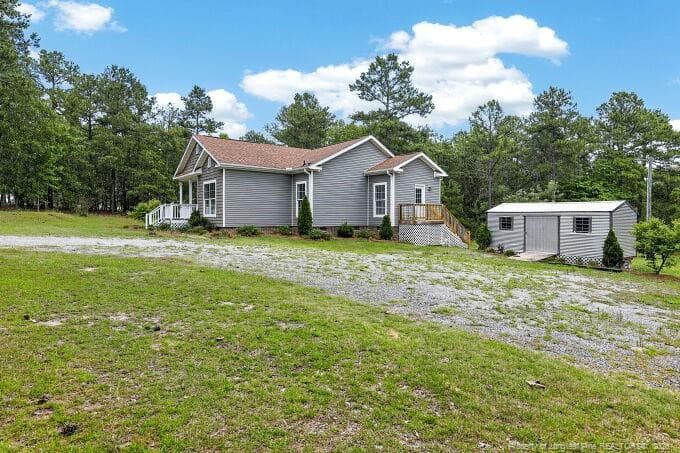 Photo 33 - 1030 Stubby Oaks Road, Aberdeen, NC 28315