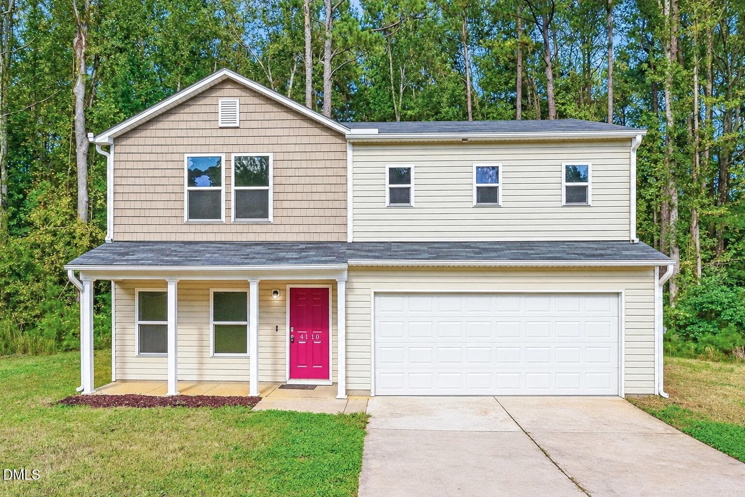 4110 Emily Lane, Oxford, NC 27565