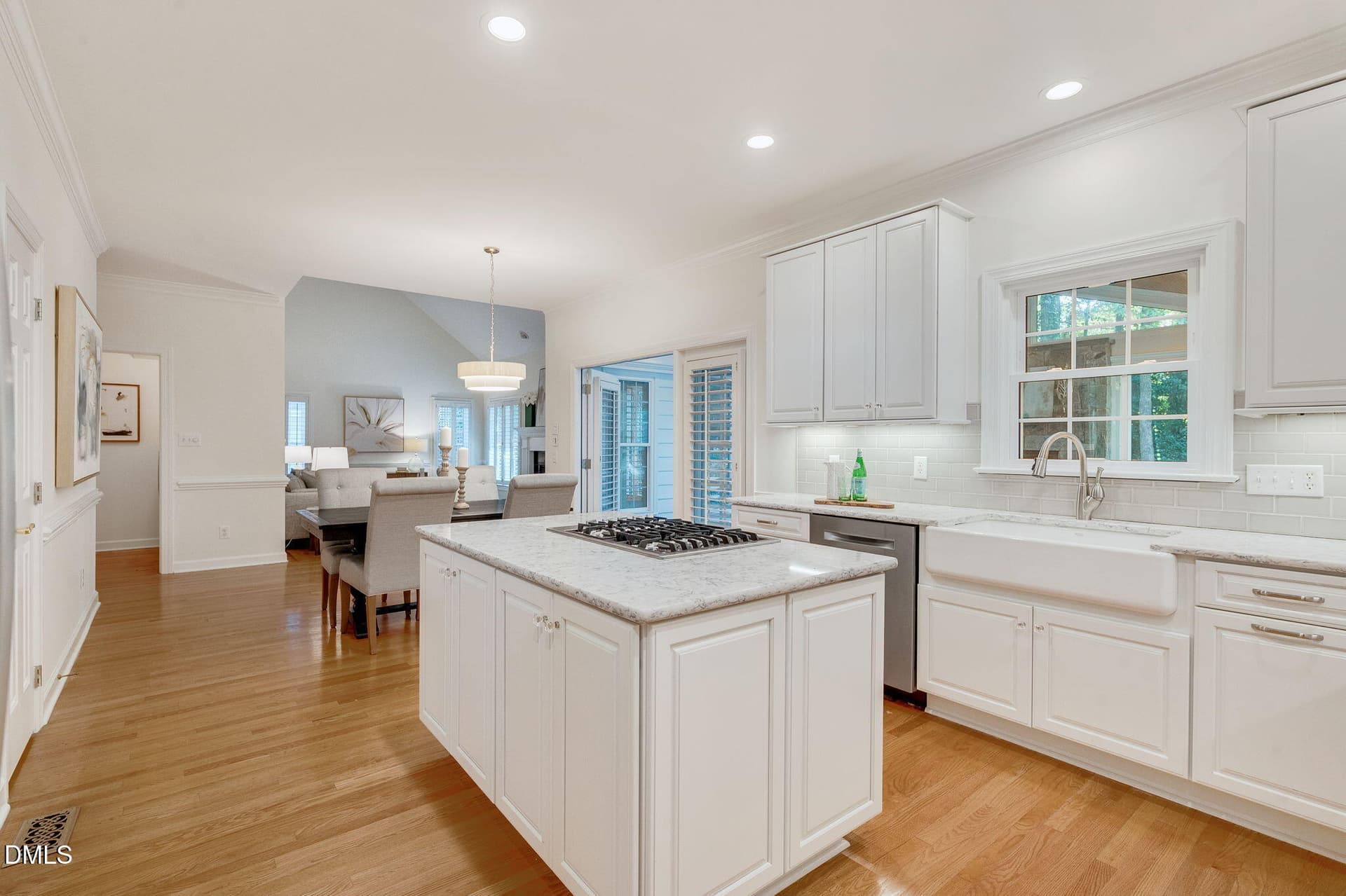 Direct Access to Sunroom & Formals - 104 Heck Andrews Way, Cary, NC 27519