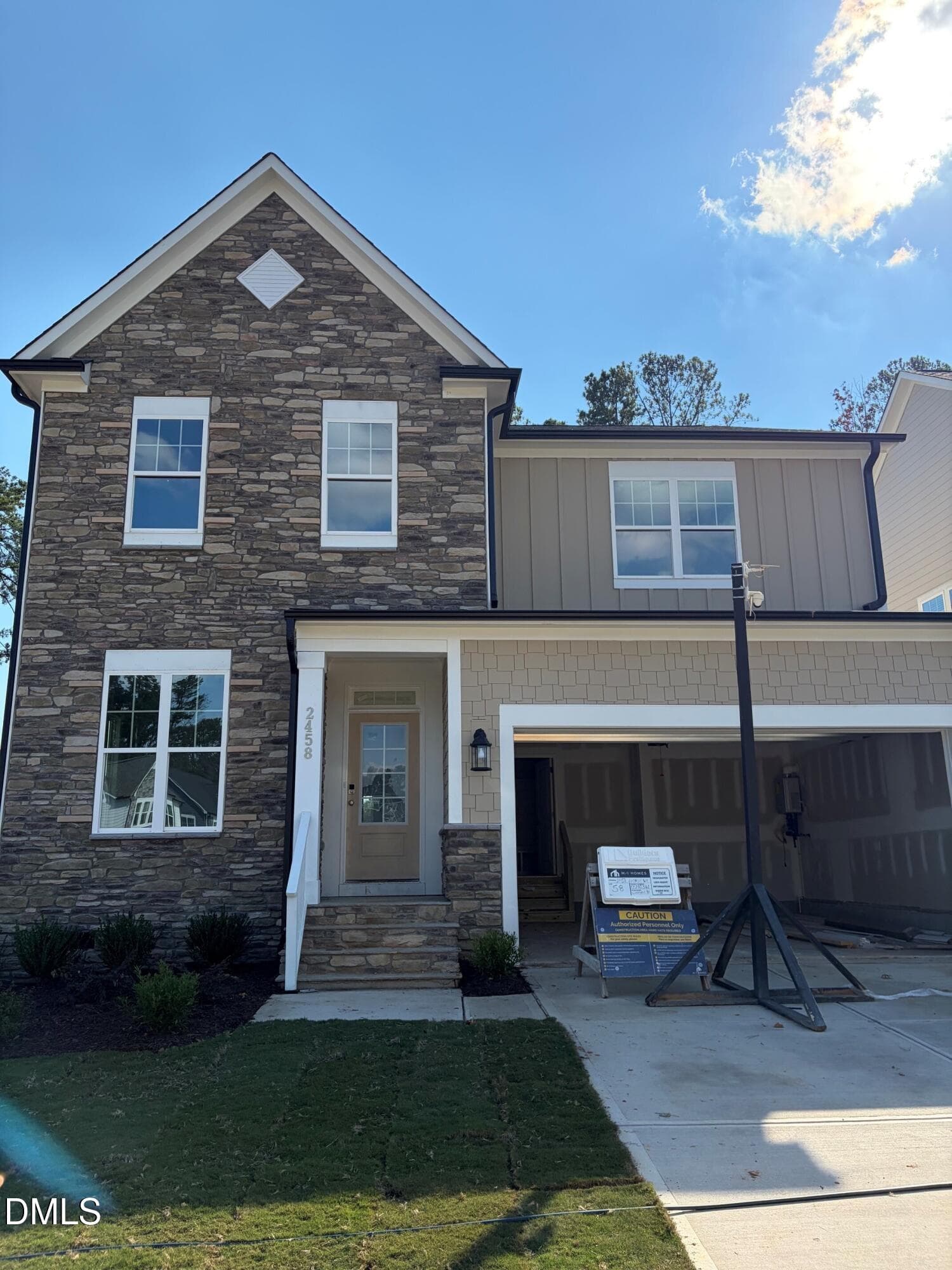 58 - 2458 Andrena Way 58, New Hill, NC 27562, New Hill