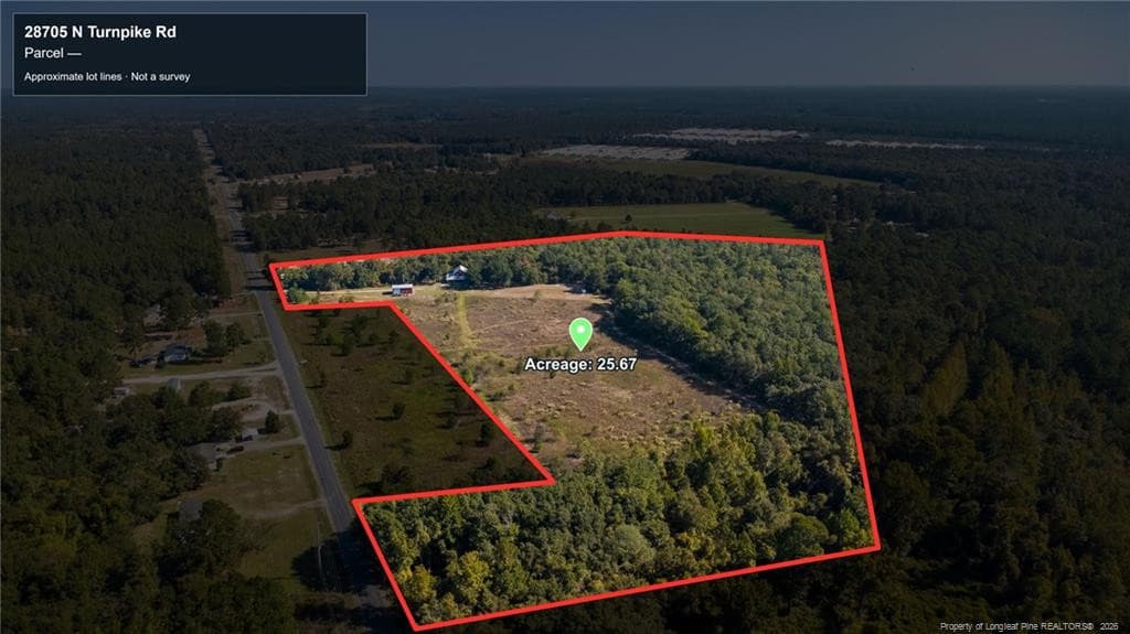 Photo 2 - 28705 N Turnpike Road, Wagram, NC 28396
