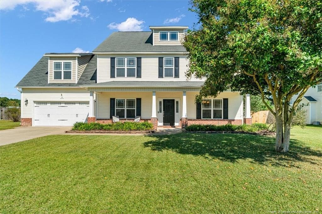 286 Peaceford Avenue, Raeford, NC 28376