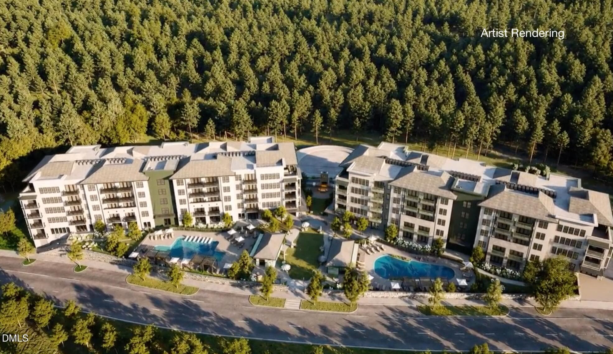 211 S Crk Crossing 311, Chapel Hill, NC 27516