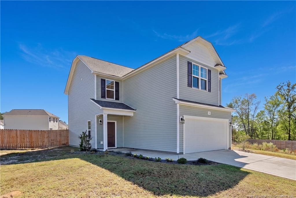 Photo 3 - 341 Caldwell Street, Spring Lake, NC 28390