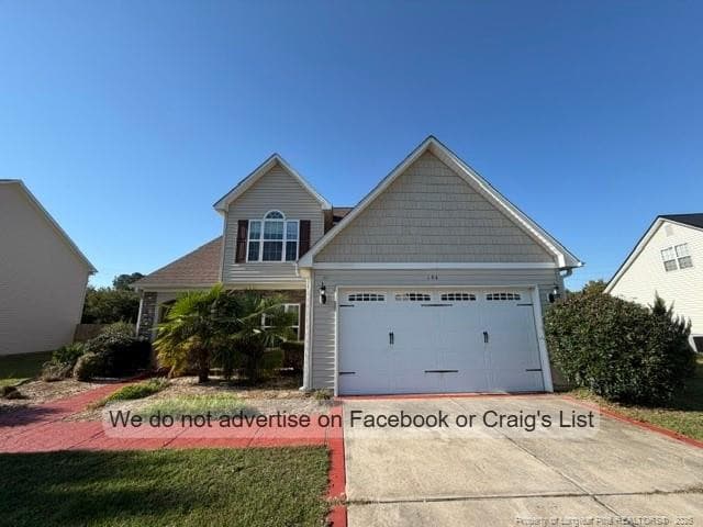 194 Tadcaster Court, Raeford, NC 28376