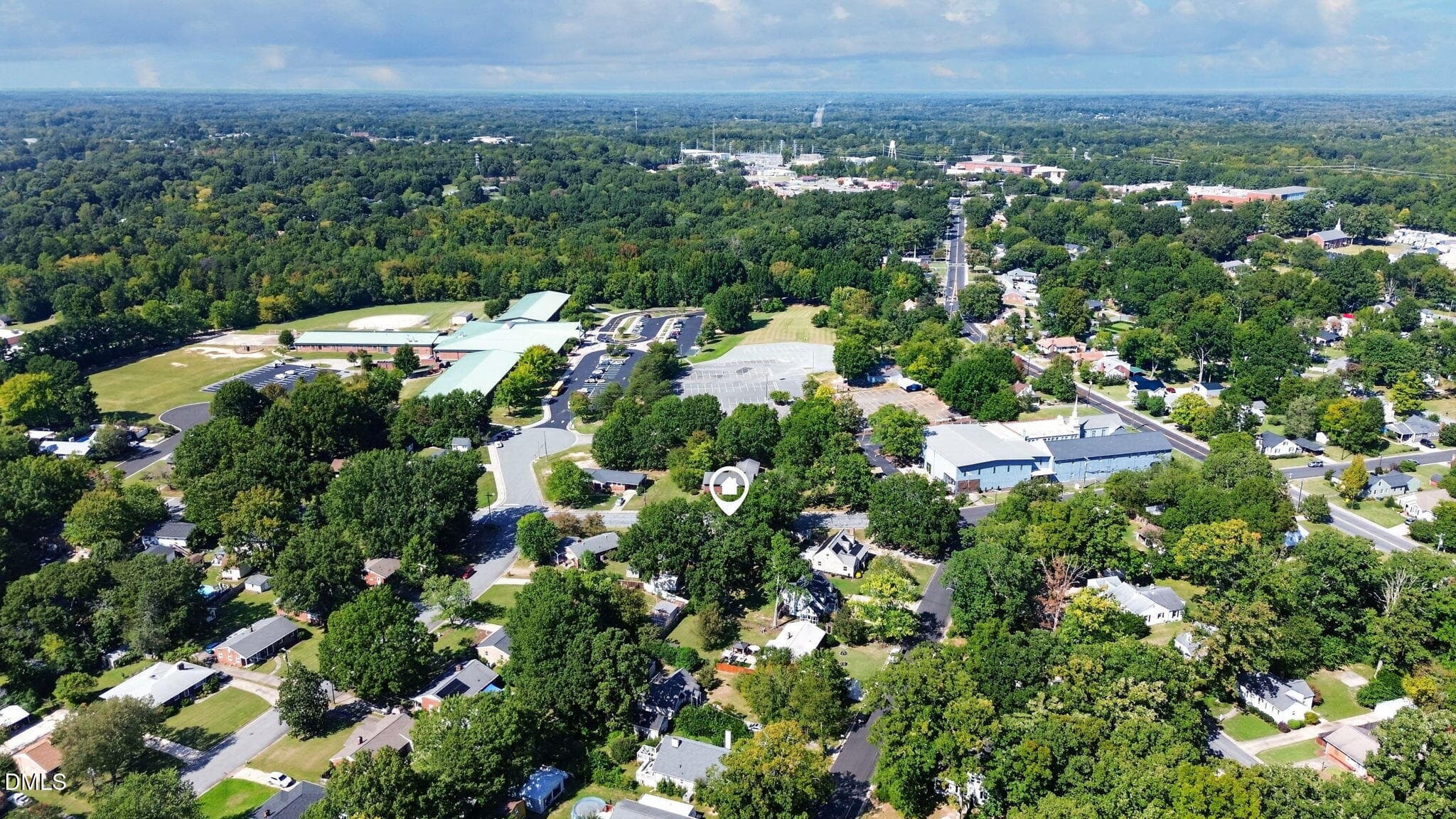 47-web-or-mls-DJI_0890 - 1408 Harriet Drive, Burlington, NC 27215, Burlington