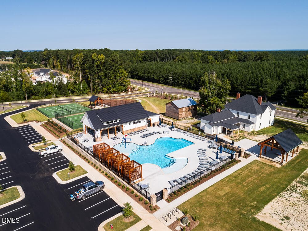 Young Farm Community - 1312 Mikes Lane, Apex, NC 27523