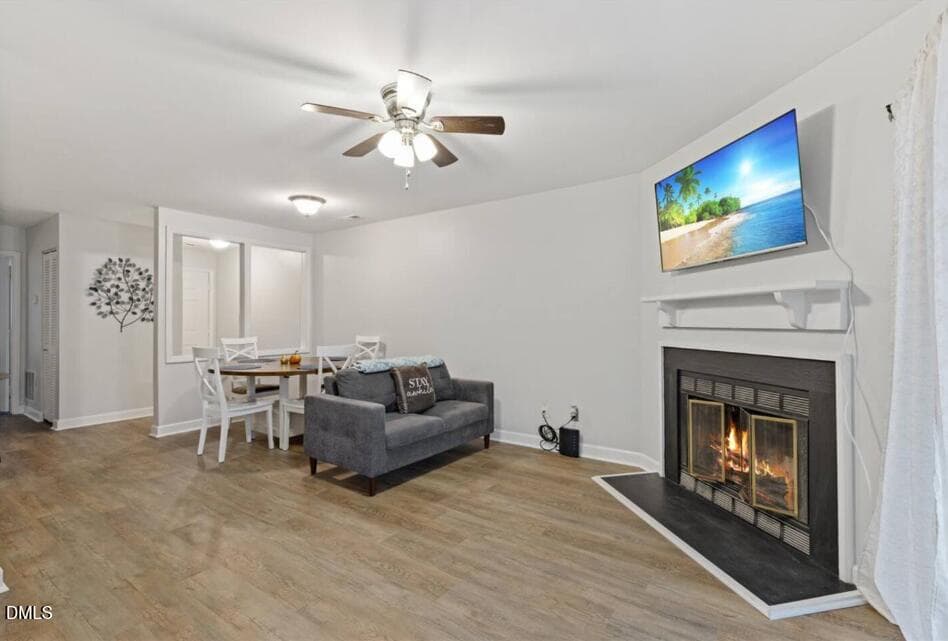 TM 10 - 4641 Timbermill Court 105, Raleigh, NC 27612, Raleigh