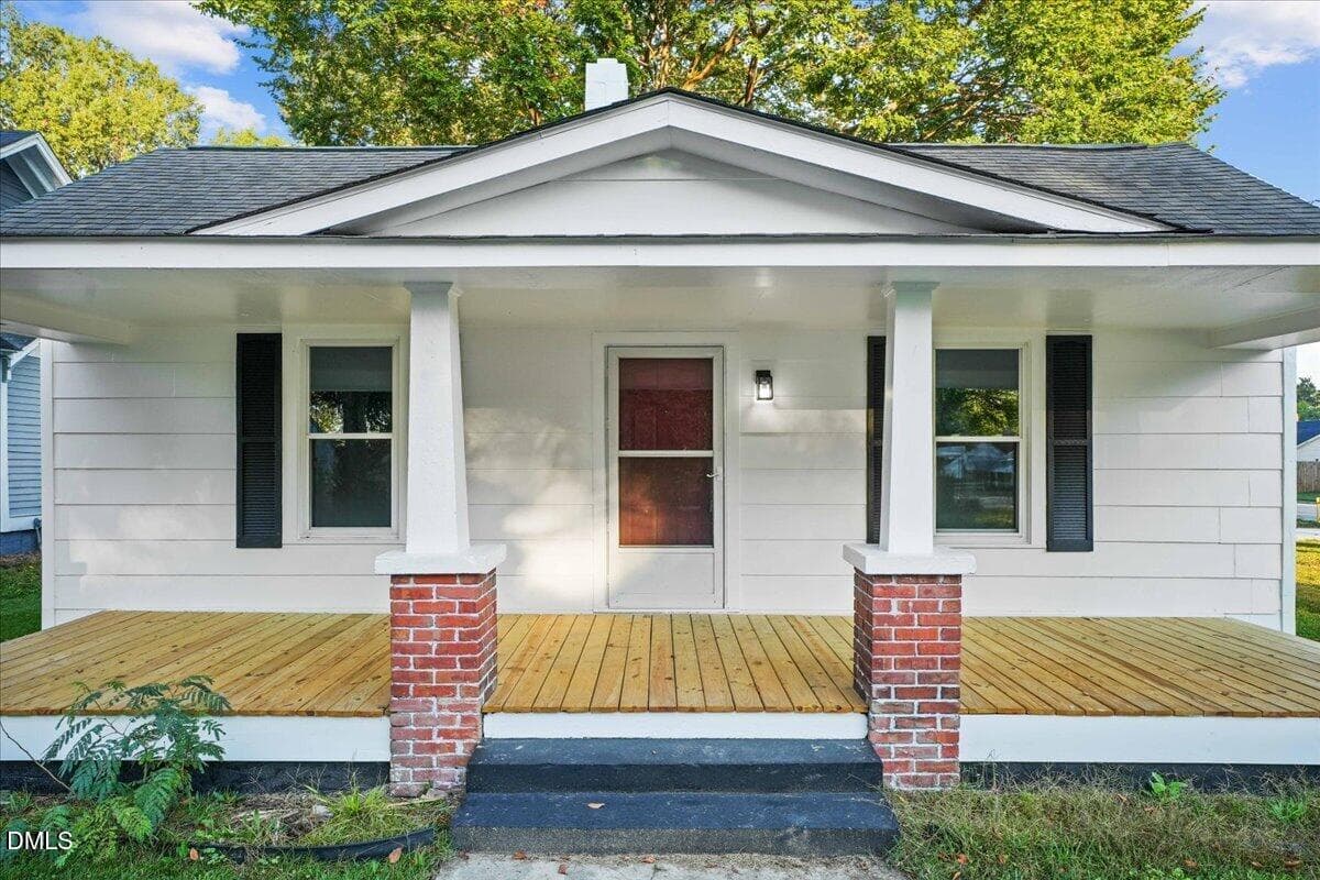 05-511 N Webb St-5 - 511 N Webb Street, Selma, NC 27576