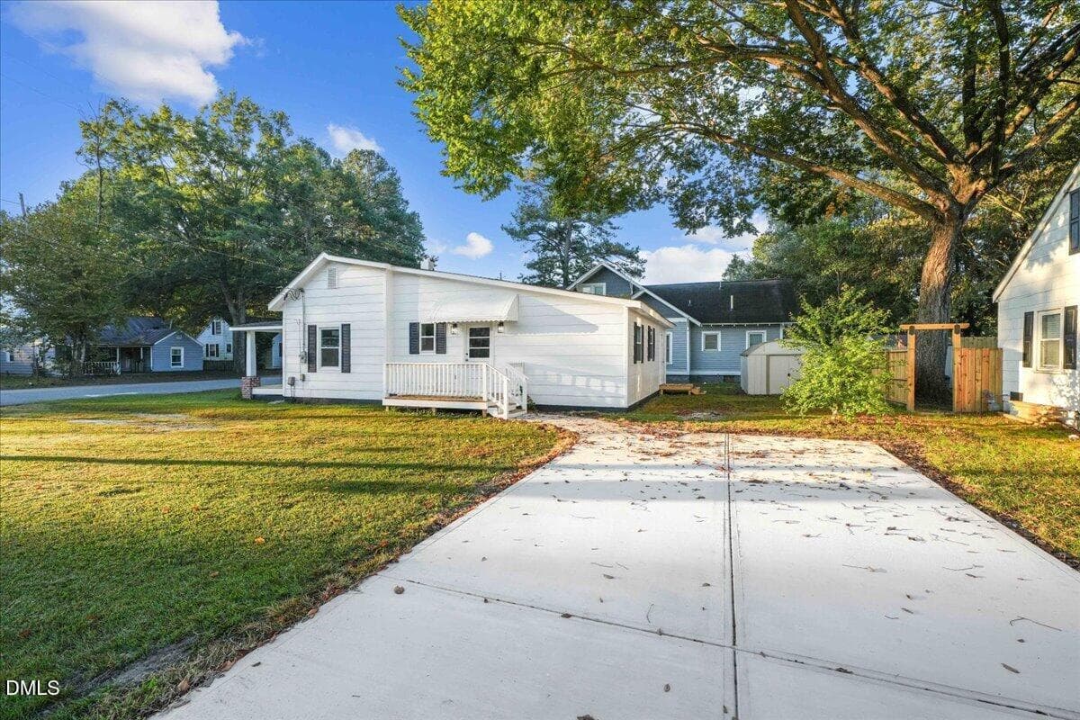07-511 N Webb St-7 - 511 N Webb Street, Selma, NC 27576