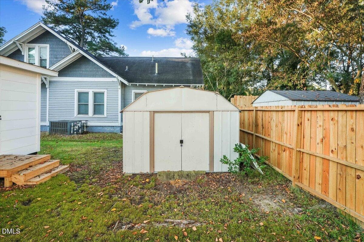 11-511 N Webb St-11 - 511 N Webb Street, Selma, NC 27576