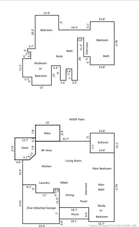 Photo 4 - 49 Lookout Point, Sanford, NC 27332, Sanford
