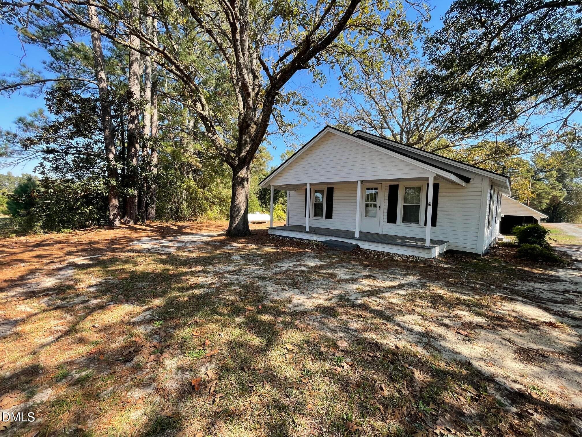 1777 Carson Gregory Road, Angier, NC 27501