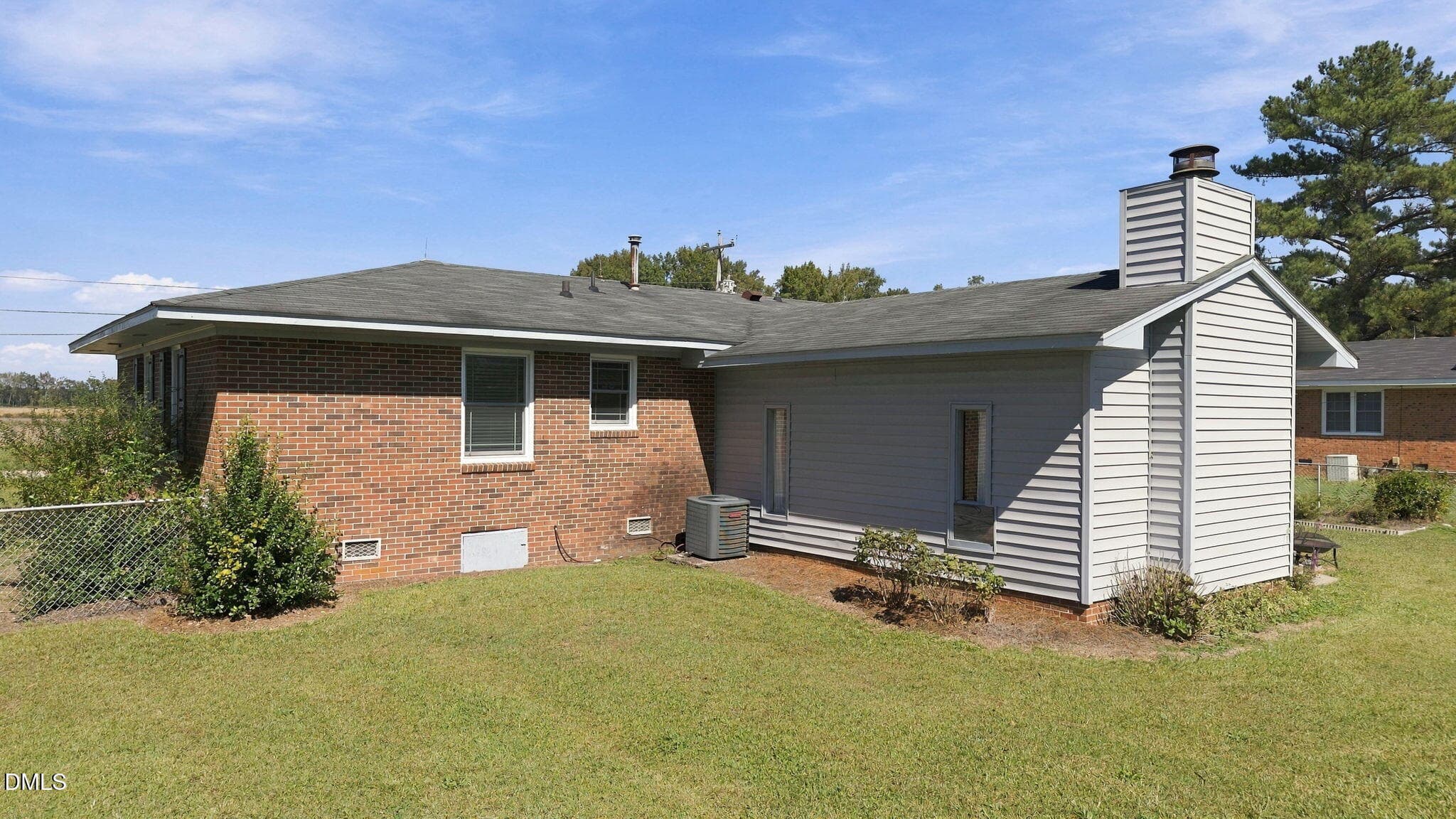 Back of House 3 - 604 N Saratoga Street, Stantonsburg, NC 27883
