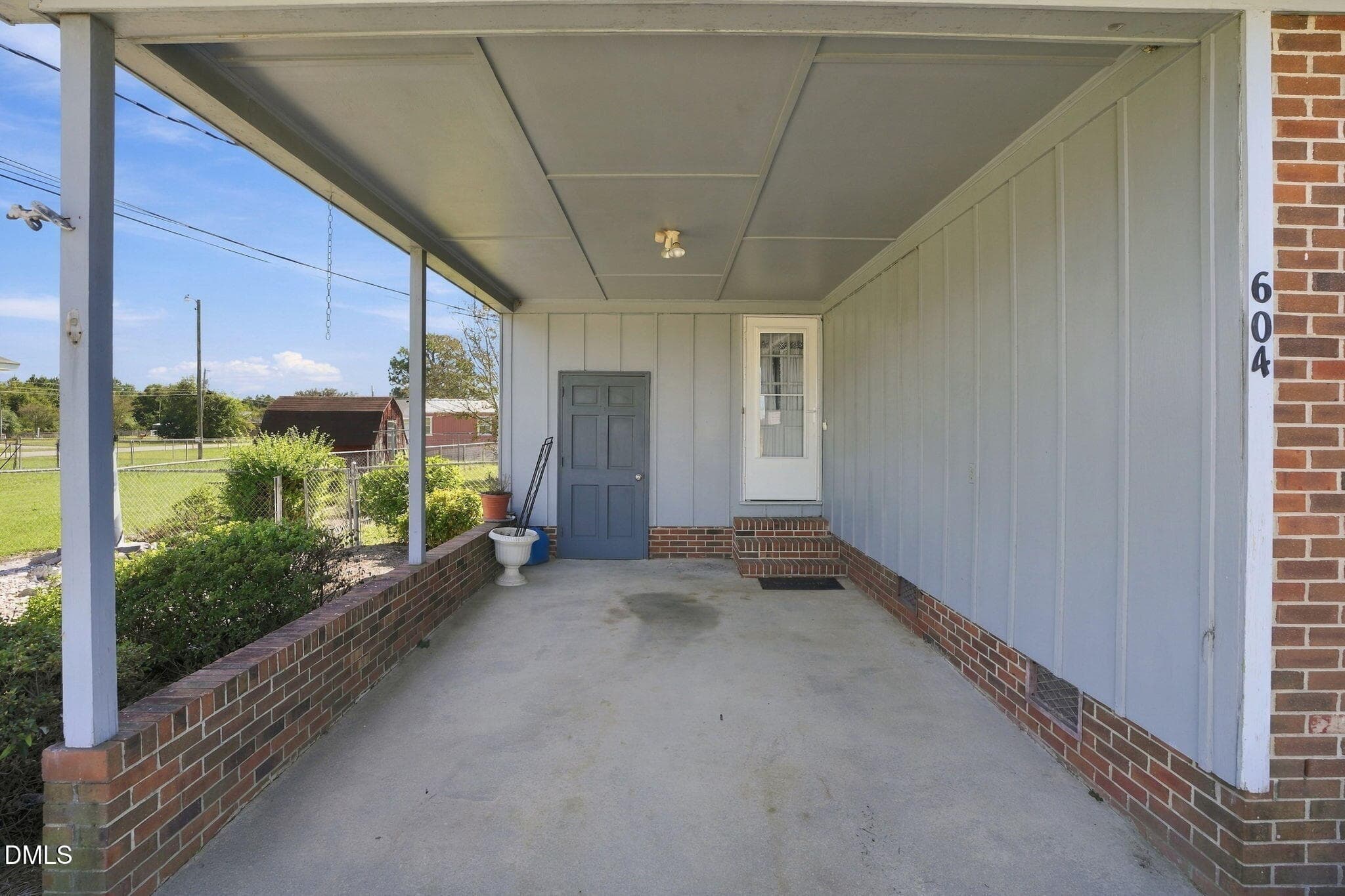 Carport 2 - 604 N Saratoga Street, Stantonsburg, NC 27883
