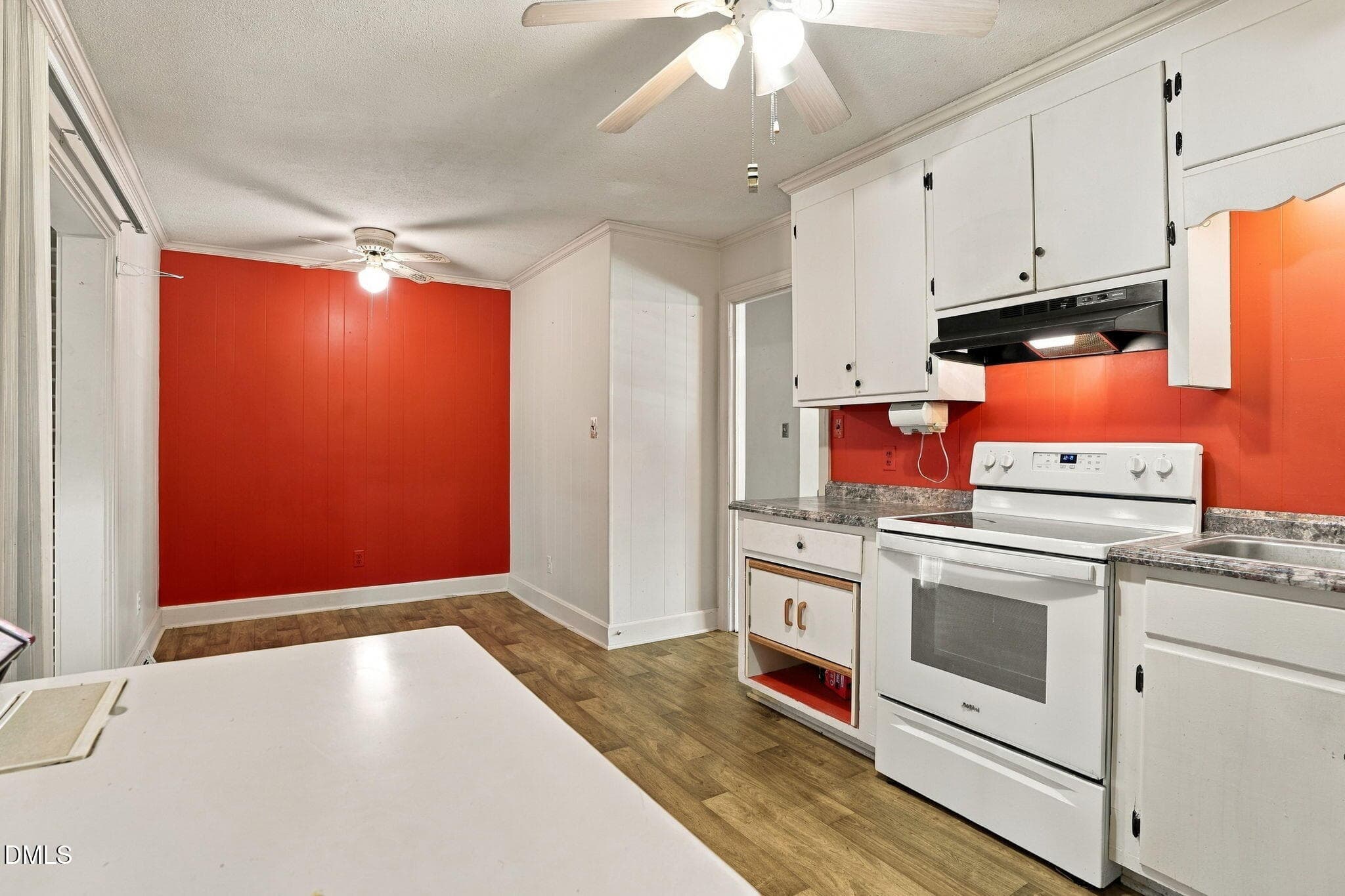 Kitchen 7 - 604 N Saratoga Street, Stantonsburg, NC 27883