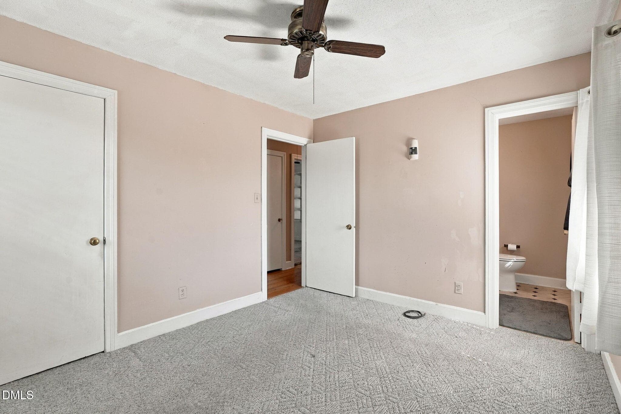 Master Bedroom 2 - 604 N Saratoga Street, Stantonsburg, NC 27883
