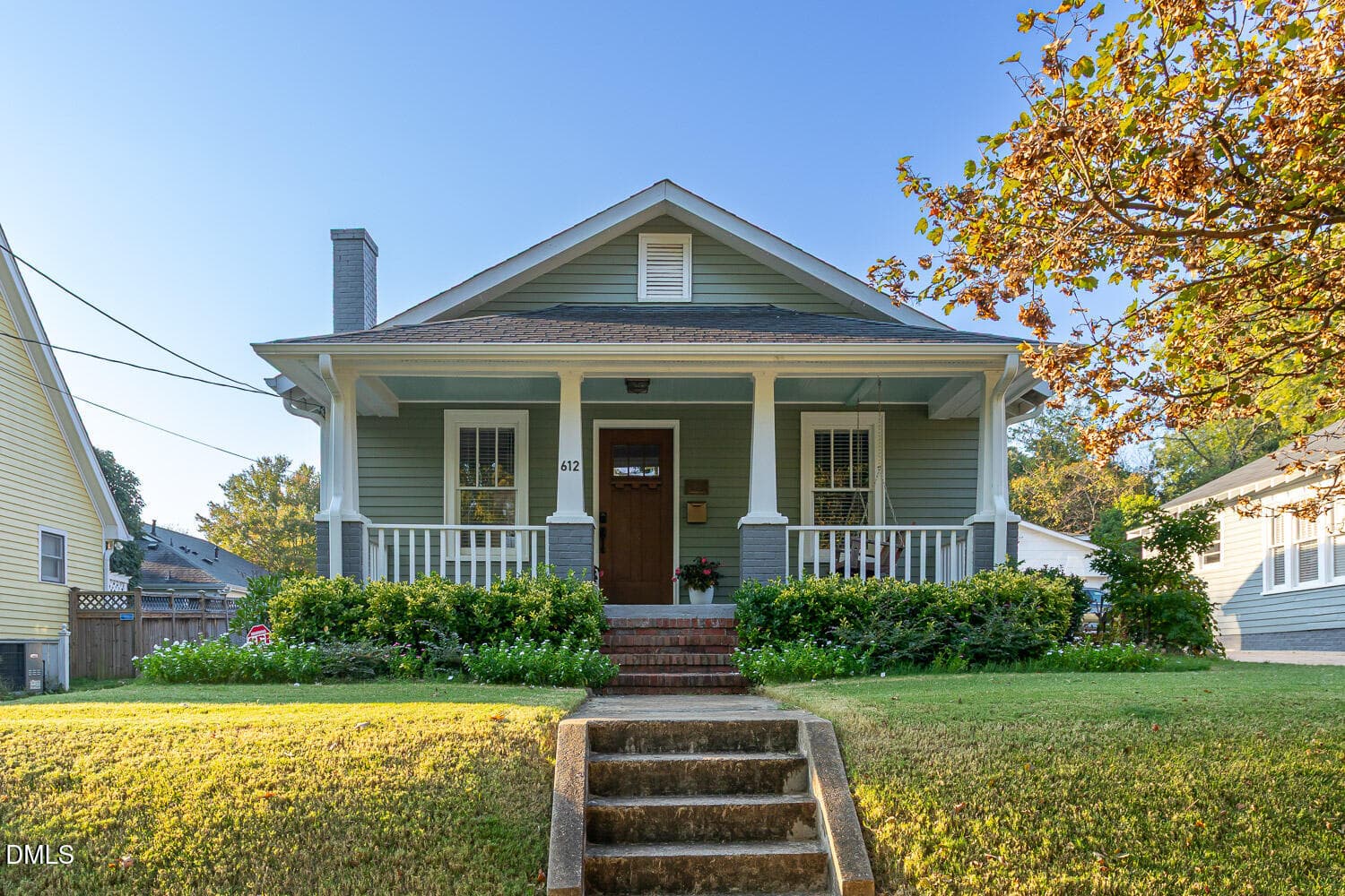 612 N Boundary Street, Raleigh, NC 27604