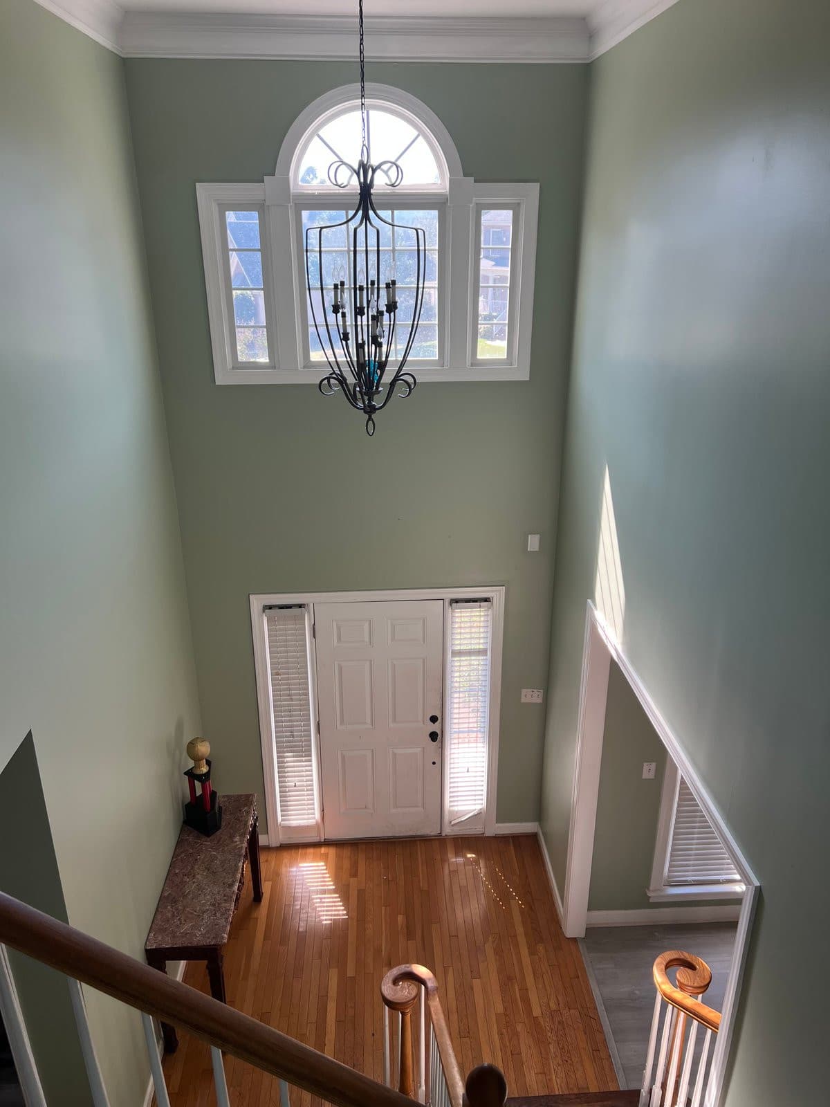 Foyer - 704 Rushing Falls Place, Fuquay Varina, NC 27526