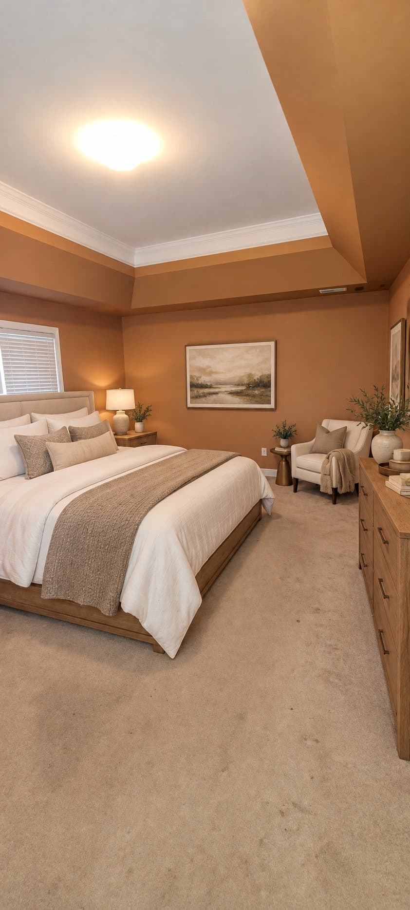 Primary Suite - 704 Rushing Falls Place, Fuquay Varina, NC 27526