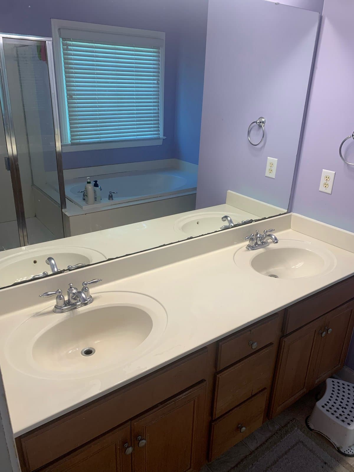 Primary Bath - 704 Rushing Falls Place, Fuquay Varina, NC 27526