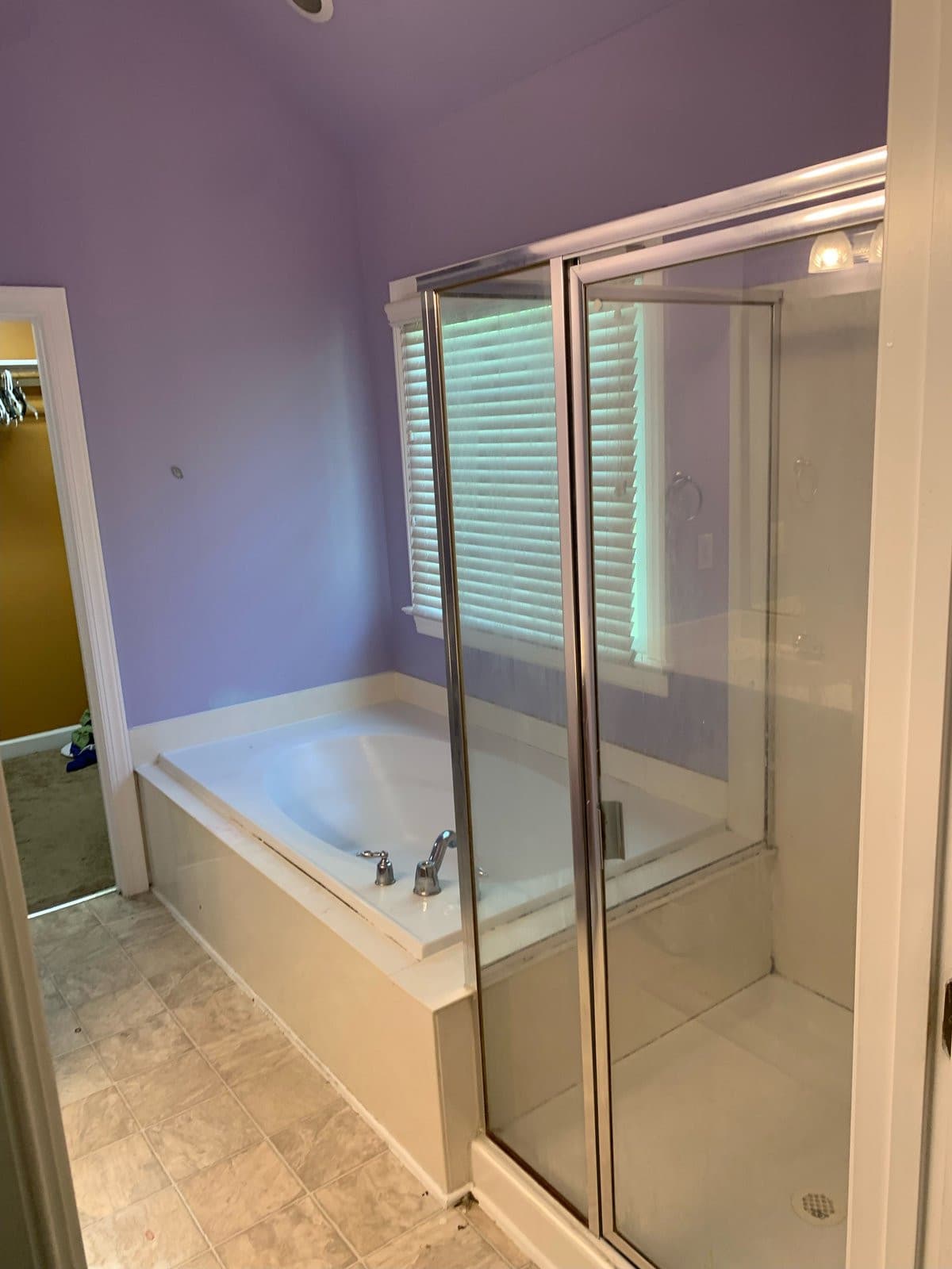 Primary Bath - 704 Rushing Falls Place, Fuquay Varina, NC 27526