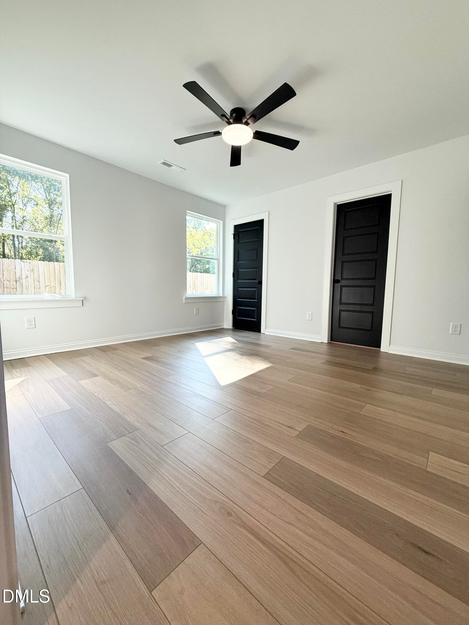 Master Bedroom - 520 Crump Street, Smithfield, NC 27577, Smithfield