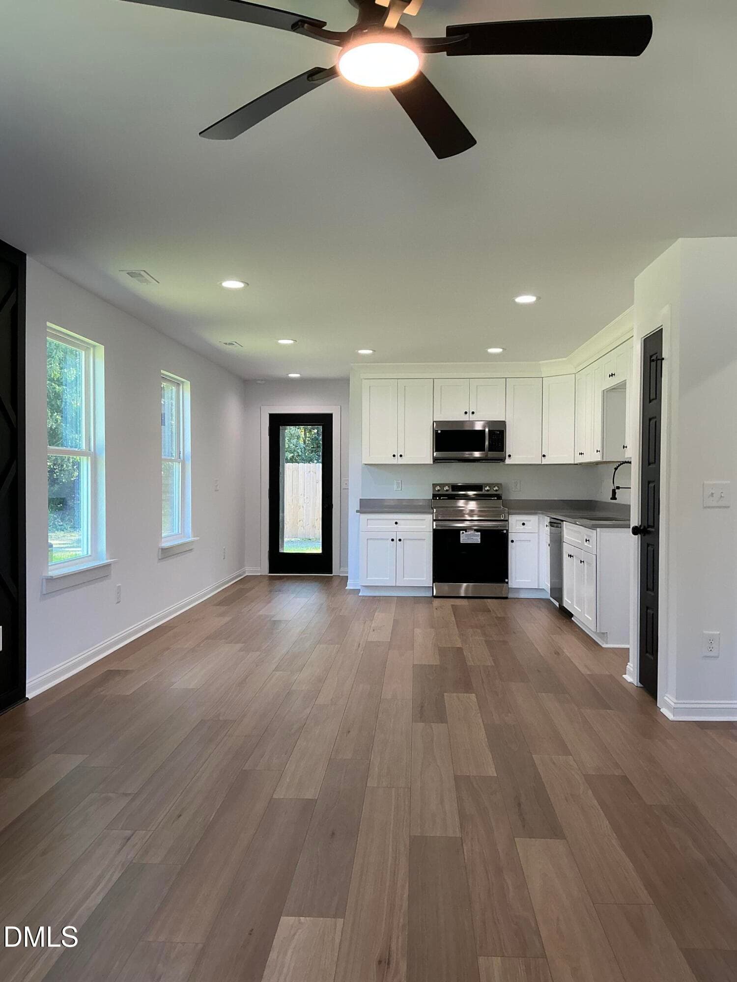 Kitchen/Dinning - 520 Crump Street, Smithfield, NC 27577, Smithfield