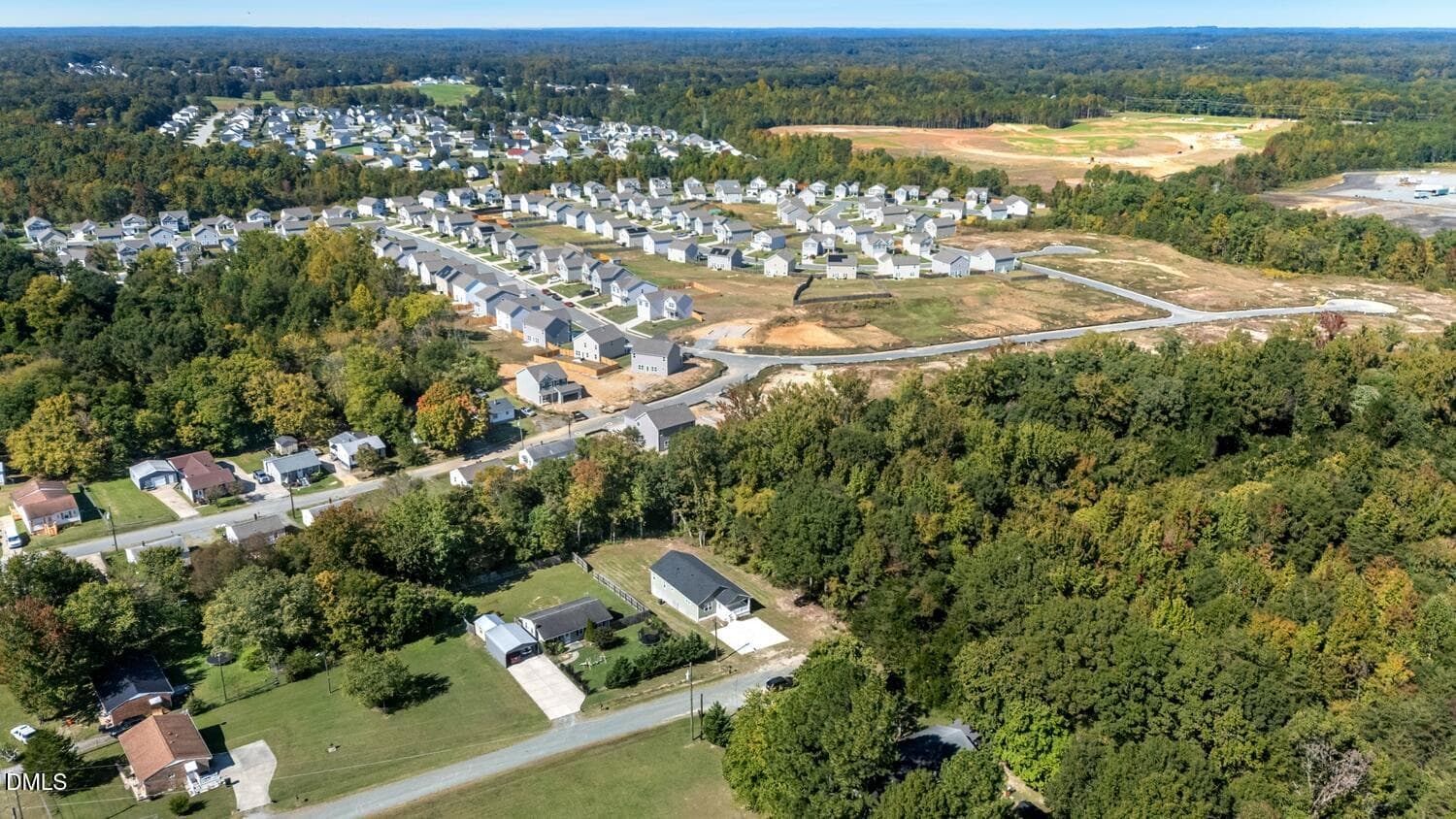 DJI_20261014122253_0106_D - 1830 Morgantown Road, Burlington, NC 27217, Burlington