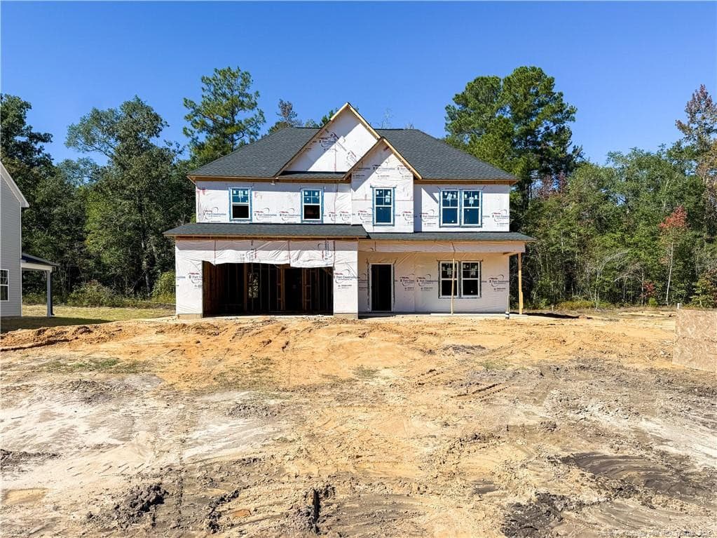 199 Blackburn Farm (Lot 13) Drive, Raeford, NC 28376