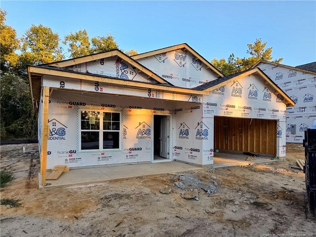 932 Stevens Street, Raeford, NC 28376